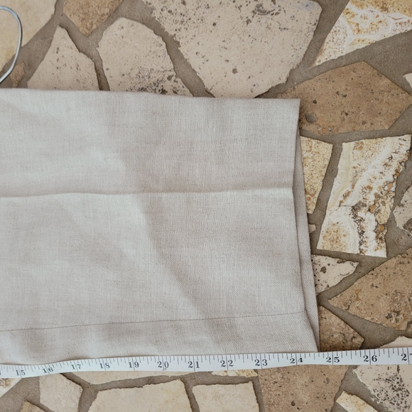 Talbots 14p linen capri - Picture 8 of 8